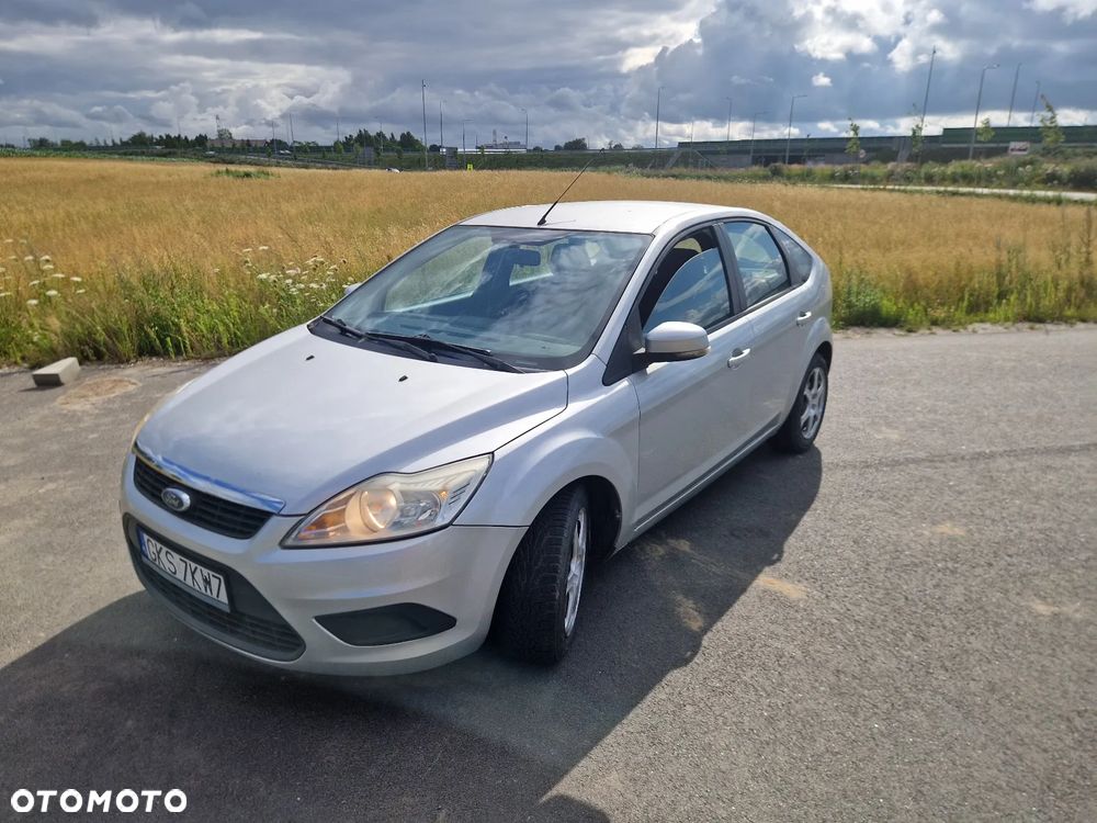 Ford Focus 2008 photo 5