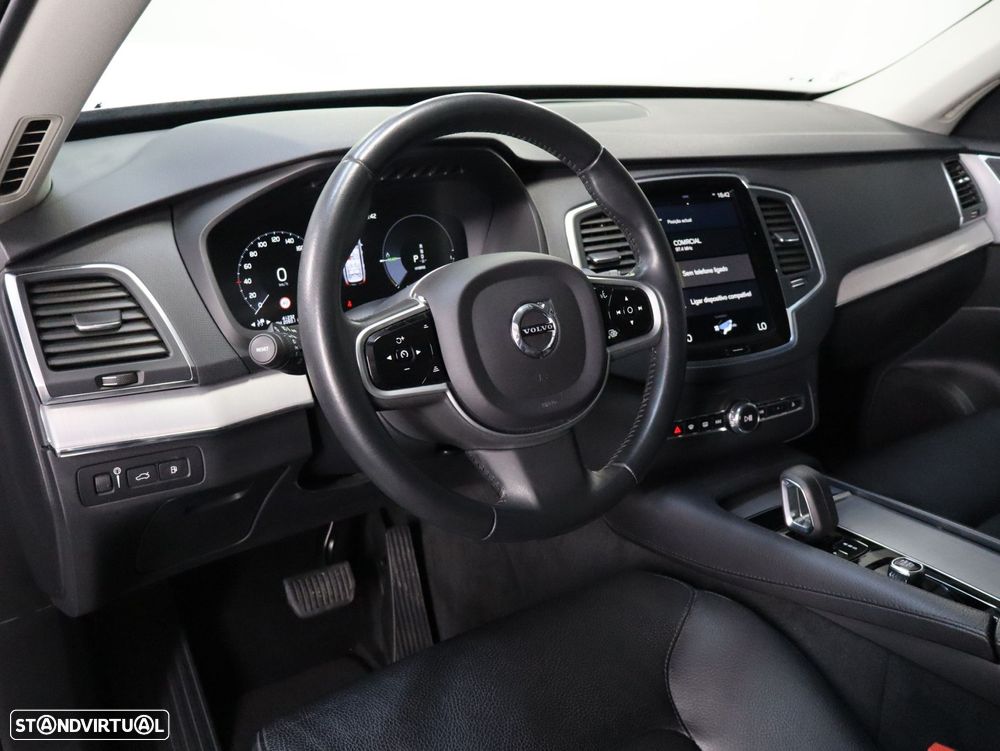 Volvo XC 90 2.0 T8 PHEV Inscription AWD - 6