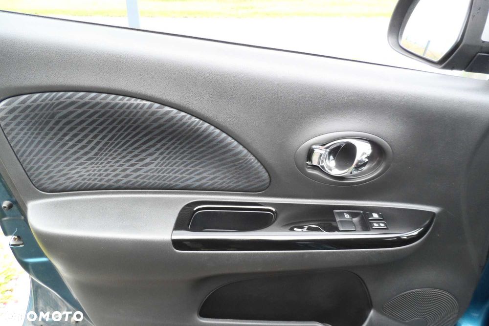 Nissan Micra - 6