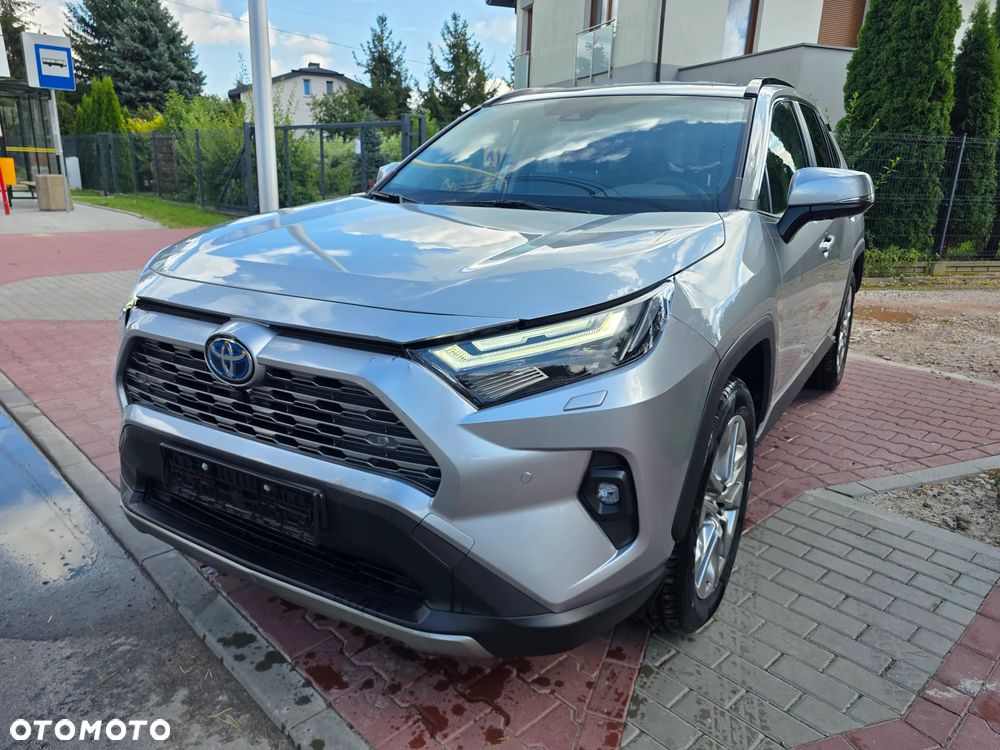 Toyota RAV4 2.5 Hybrid Executive 4x4 - 1