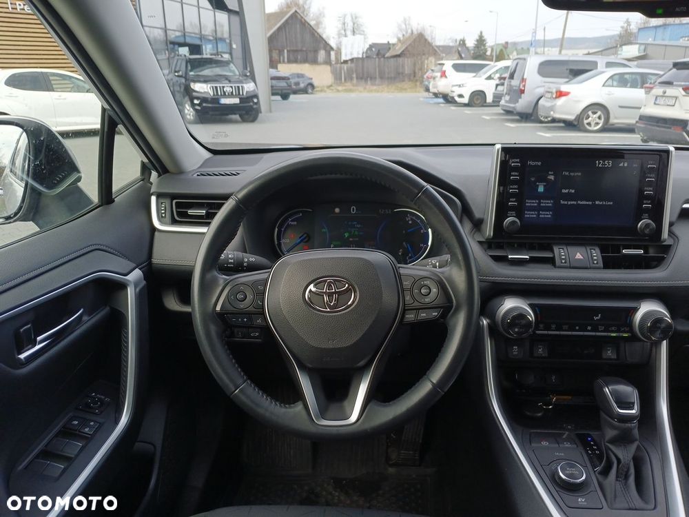 Toyota RAV4 2.5 Hybrid Comfort 4x4 - 10