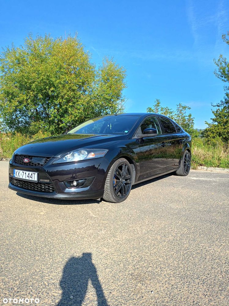 Ford Mondeo - 3