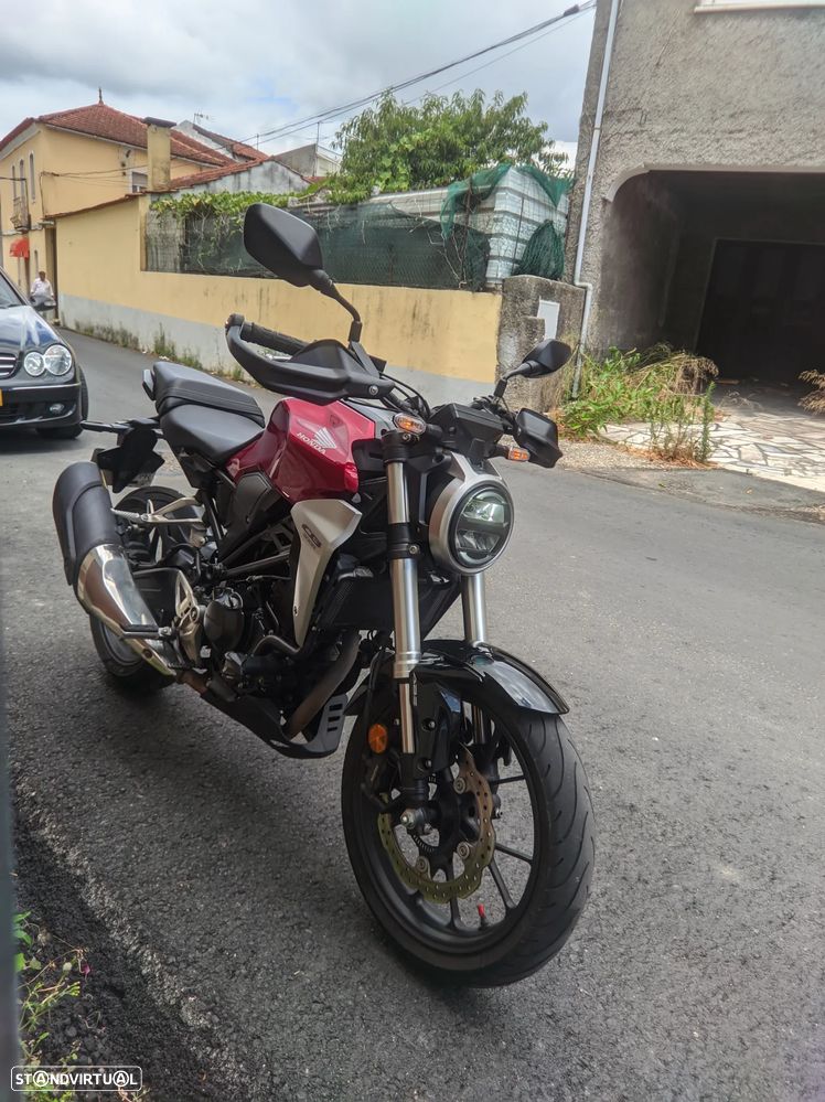 Honda CB Cb300r - 4