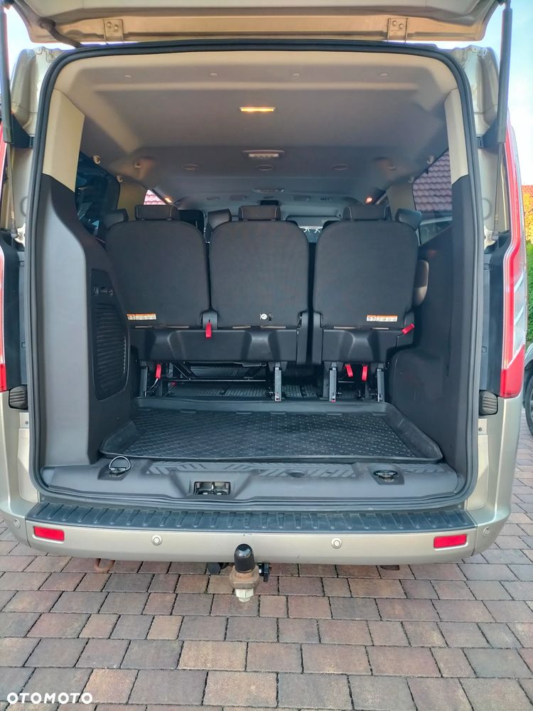 Ford Tourneo Custom 2.0 TDCi L2 Titanium - 23