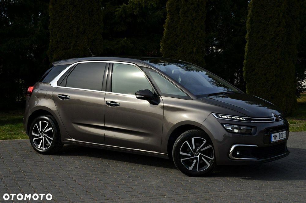 Citroën C4 Picasso PureTech 130 Stop&Start EAT6 SELECTION - 12