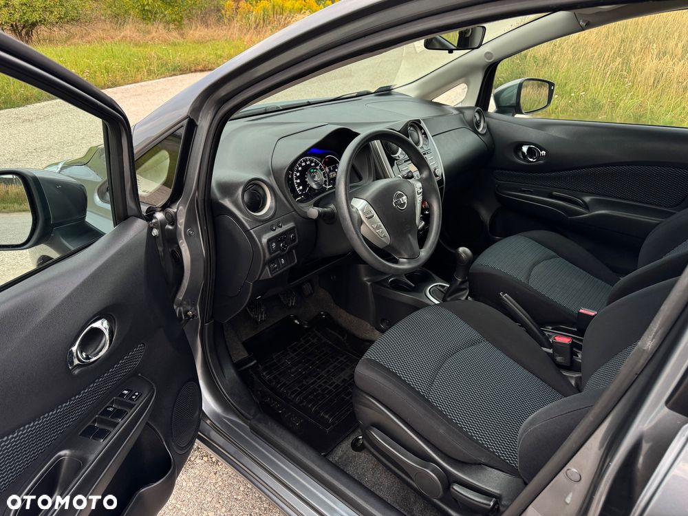 Nissan Note 1.2 Black Edition - 7