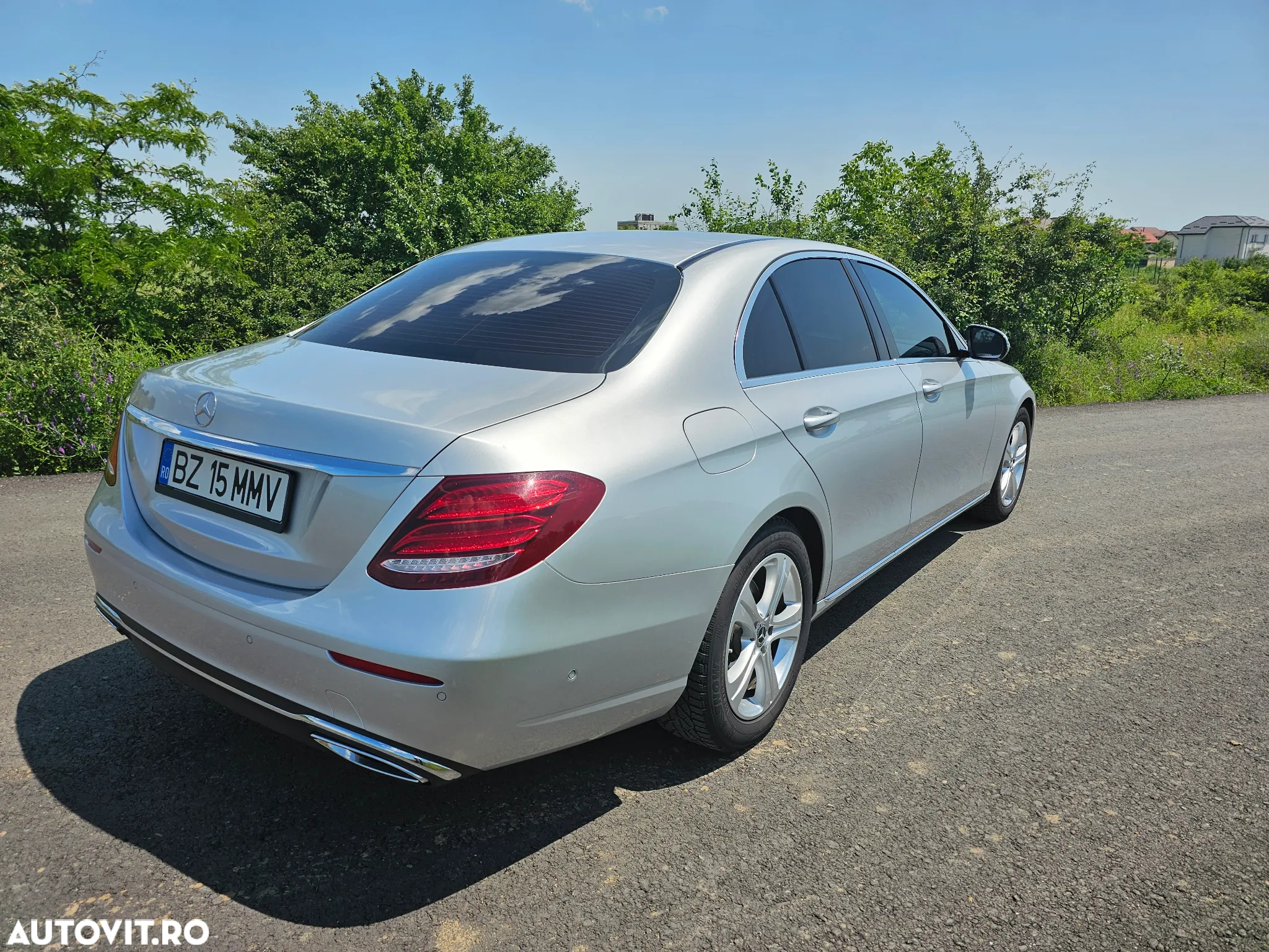 Mercedes-Benz E 200 d 9G-TRONIC - 10