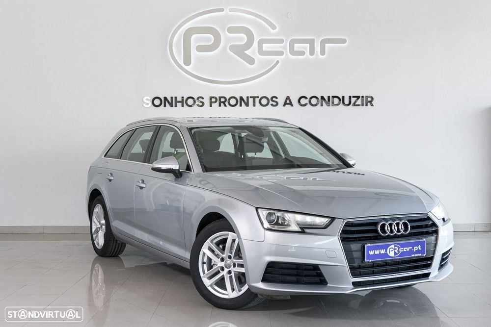 Audi A4 Avant 2.0 TDI Advance S tronic