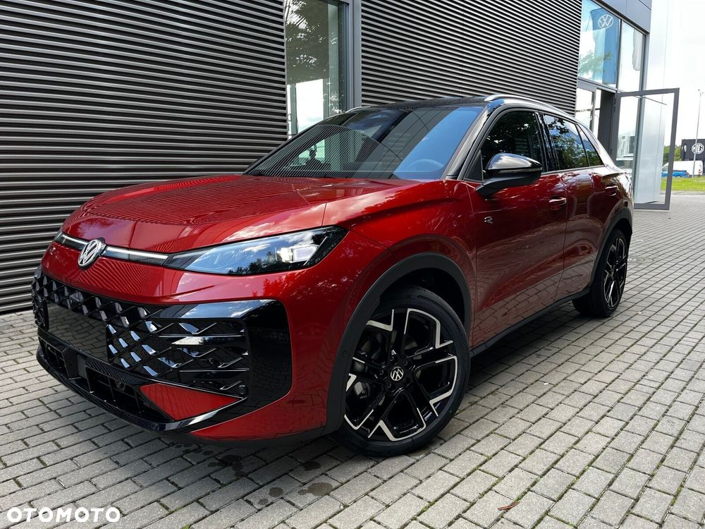 Volkswagen T-Roc 1.5 eTSI R-Line DSG - 3