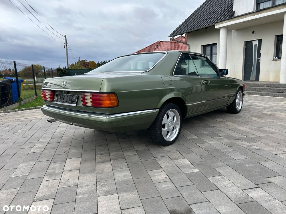 Mercedes-Benz Klasa S - 4