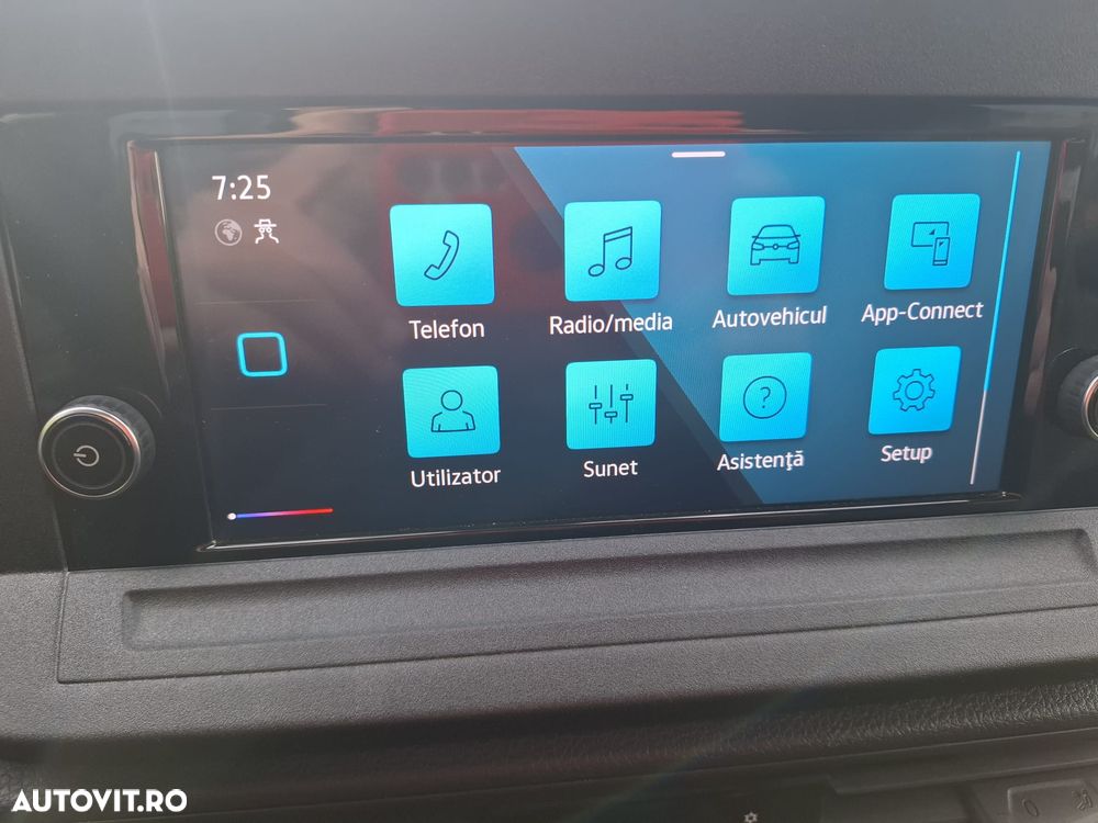 Volkswagen Caddy 2.0 (5-Si.) Conceptline - 24