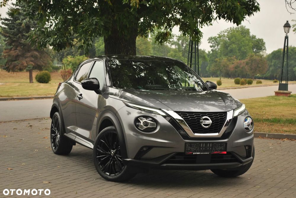 Nissan Juke 1.0 DIG-T Enigma - 8