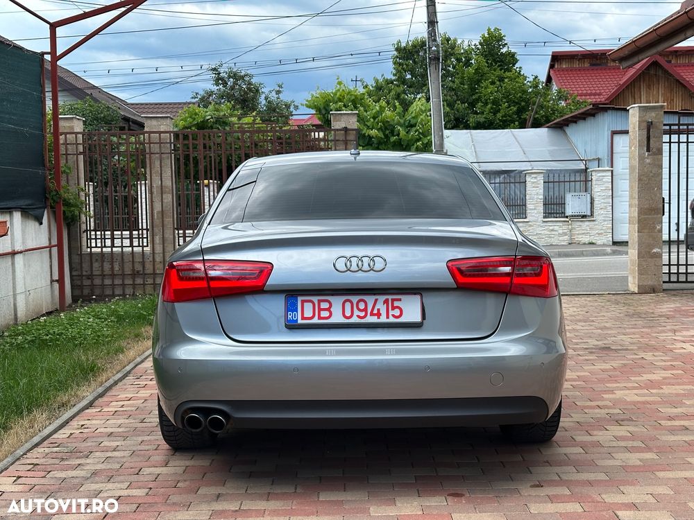 Audi A6 Limuzina 2.0 TDI - 15