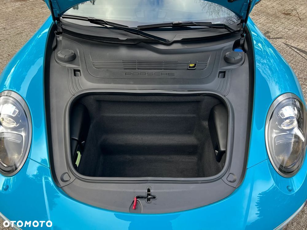 Porsche 911 Carrera PDK - 5