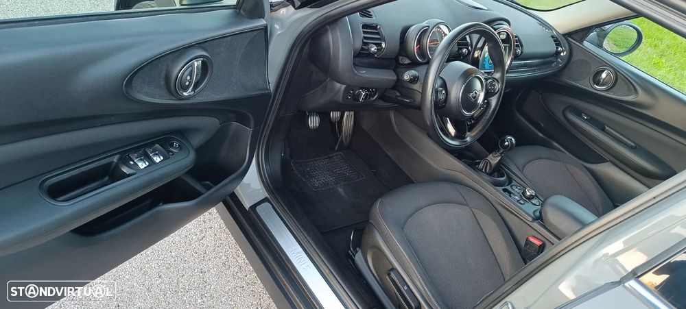 MINI Clubman One D 4Business - 8