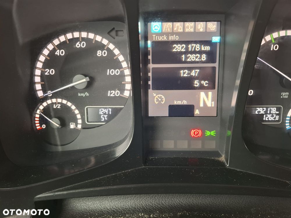 Mercedes-Benz ANTOS 2633 EURO 6 ZOELLER MEDIUM X 2 sprowadzony z DE - 17