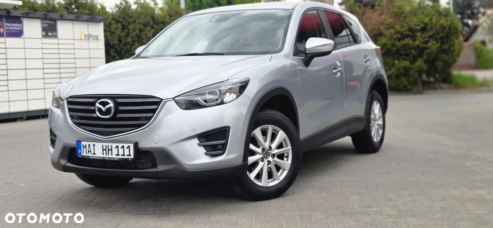 Mazda CX-5 SKYACTIV-D 150 Exclusive-Line - 4