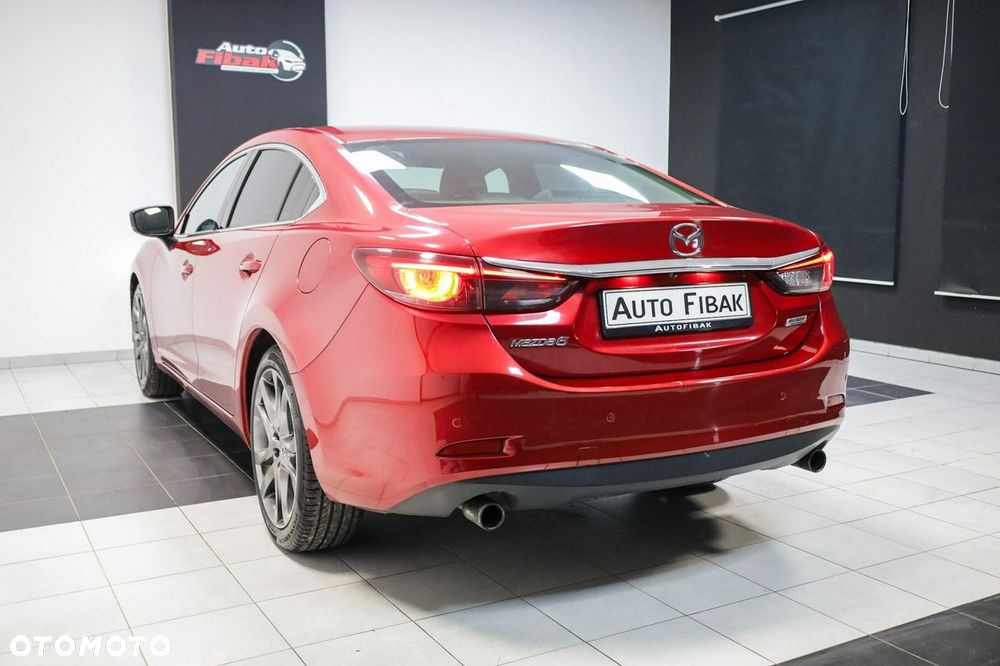Mazda 6 - 9