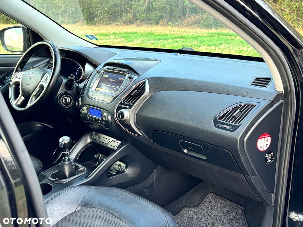 Hyundai ix35 2.0 CRDi Comfort 4WD - 24