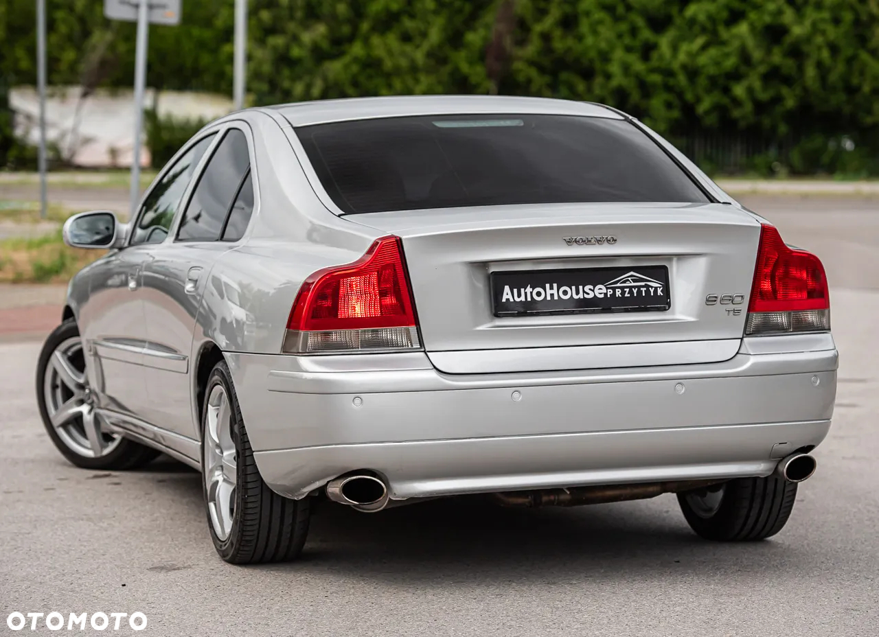 Volvo S60 - 8