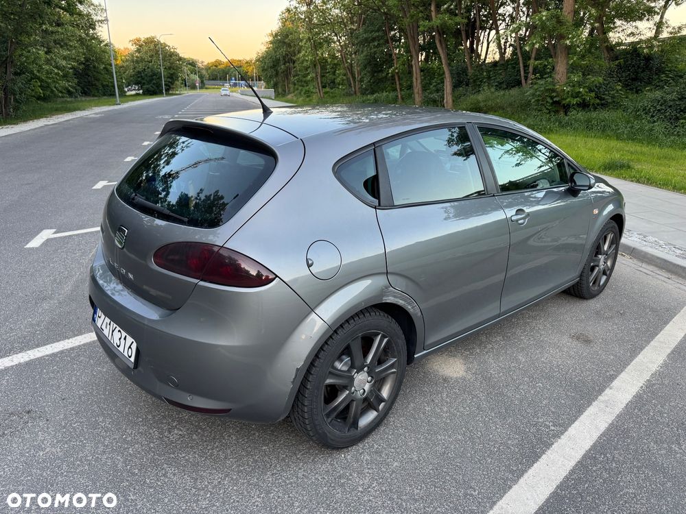 Seat Leon 2.0 TDI Stylance - 7