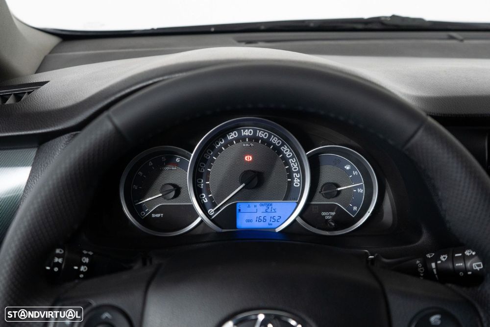 Toyota Auris - 21