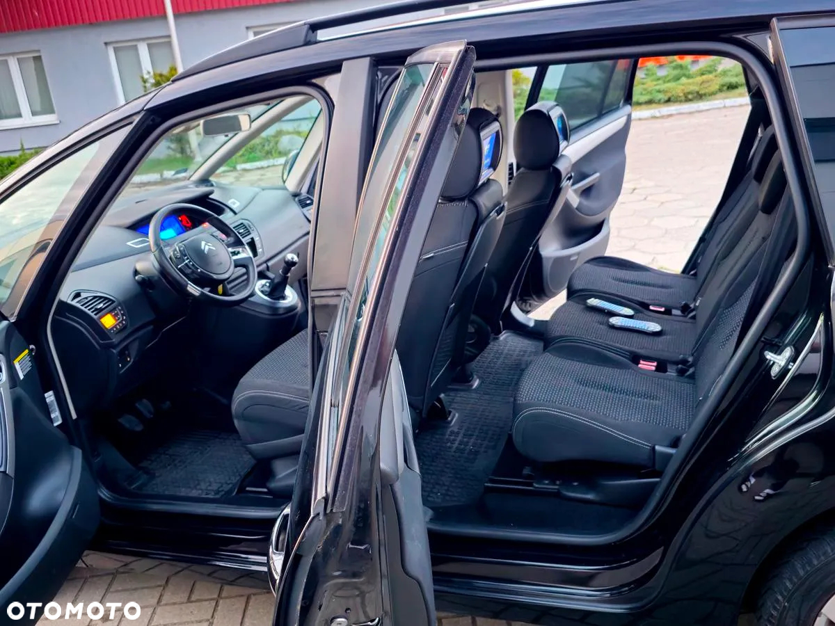 Citroën C4 Grand Picasso 1.6 VTi Equilibre Pack - 8
