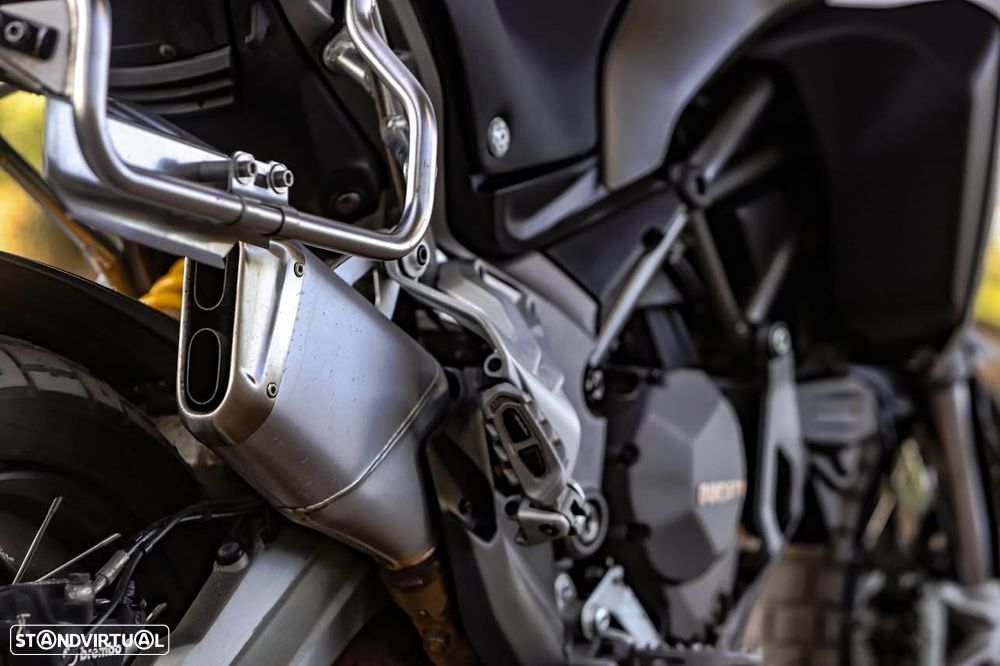 Ducati Multistrada Multistrada 1200 Enduro - 30