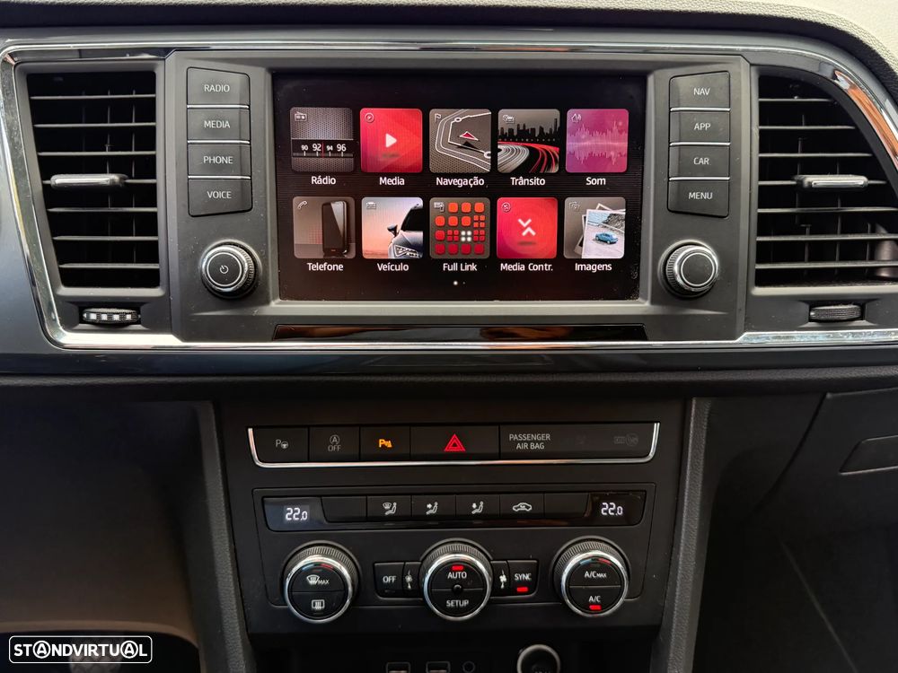 SEAT Ateca 1.6 TDI Style - 30