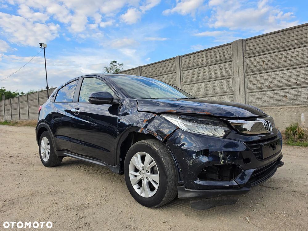 Honda HR-V 1.5 i-VTEC CVT Elegance - 2