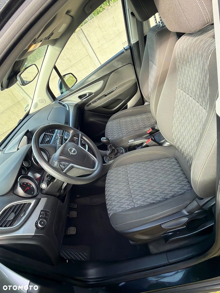 Opel Mokka 1.6 ecoFLEX Start/Stop Edition - 3