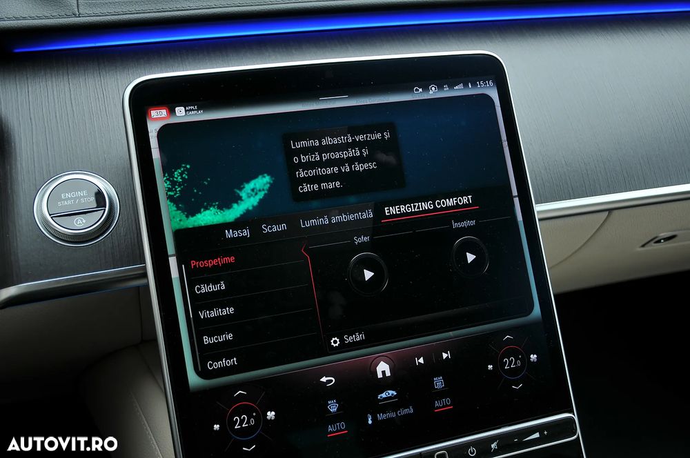 Mercedes-Benz S 400 d 4MATIC L 9G-TRONIC - 38