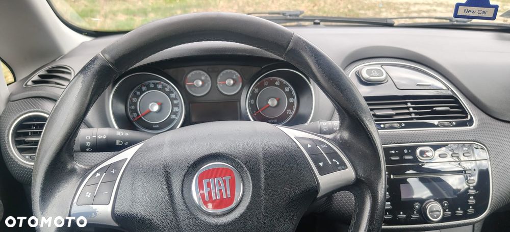 Fiat Punto Evo - 22