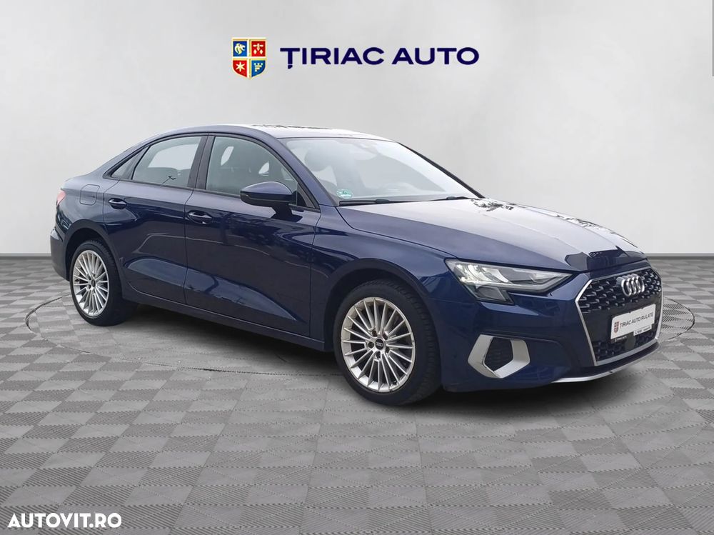 Audi A3 Sportback 1.0 30 TFSI MHEV S tronic Basic - 8