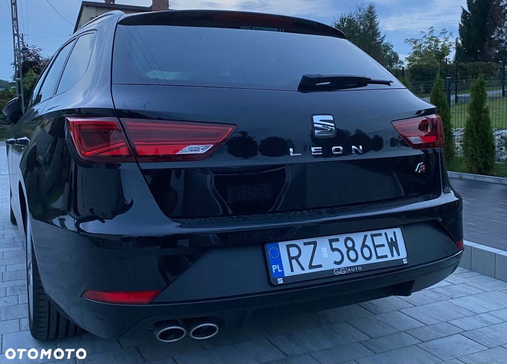Seat Leon 1.5 TSI FR - 4