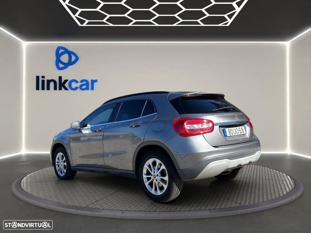 Mercedes-Benz GLA 180 CDi Urban - 6