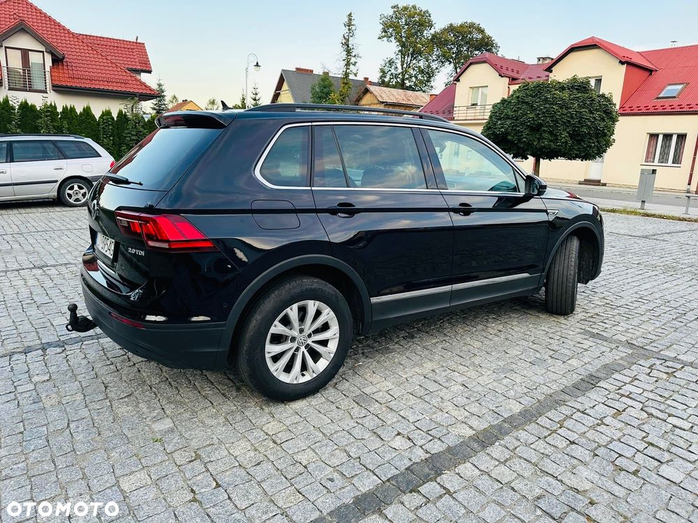 Volkswagen Tiguan 2.0 TDI SCR (BlueMotion Technology) Sound - 28