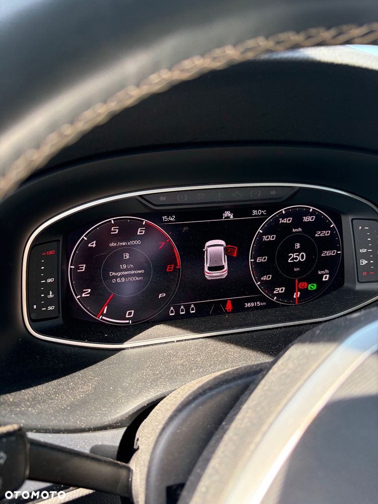 Seat Ateca 1.5 TSI Style S&S DSG - 10