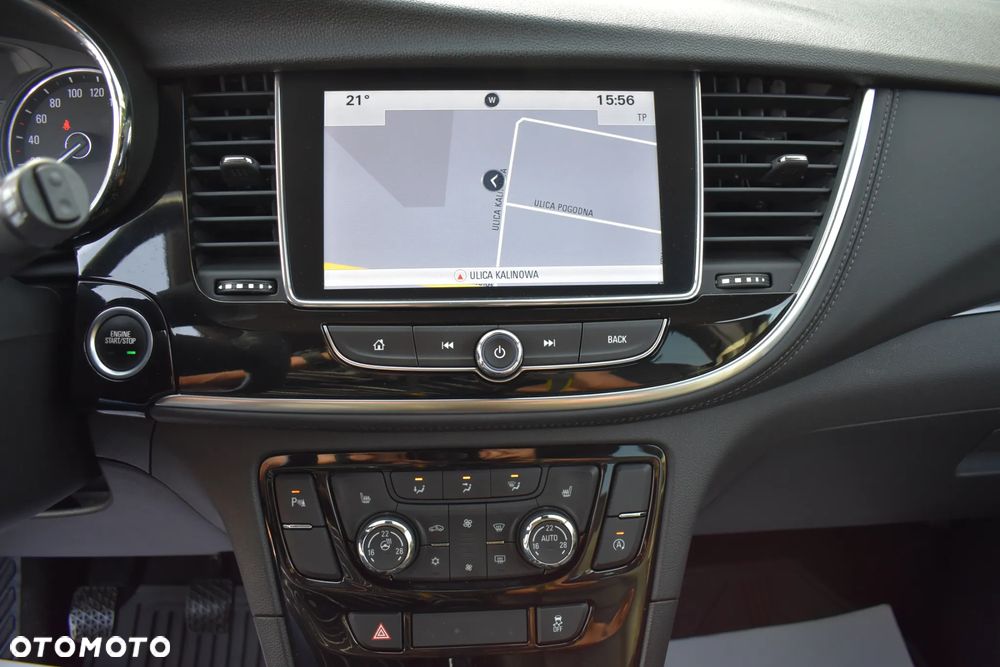 Opel Mokka 1.6 CDTI Cosmo S&S - 10