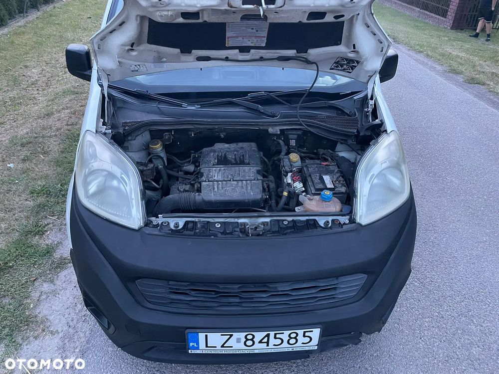 Fiat Fiorino 1.4 Dynamic - 12