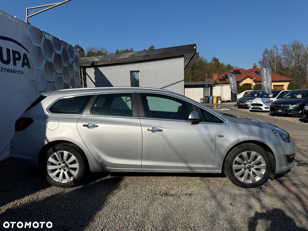 Opel Astra 1.7 CDTI DPF ecoFLEX TourerStart/Stop 105g Exklusiv - 6