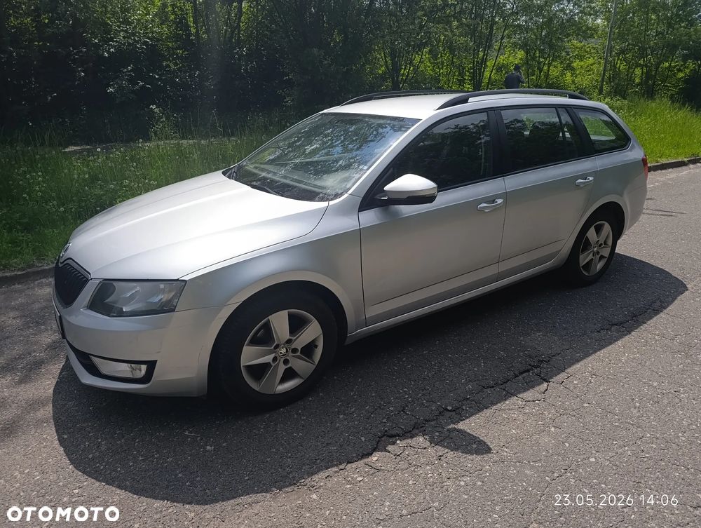 Skoda Octavia 1.6 TDI Ambition - 11