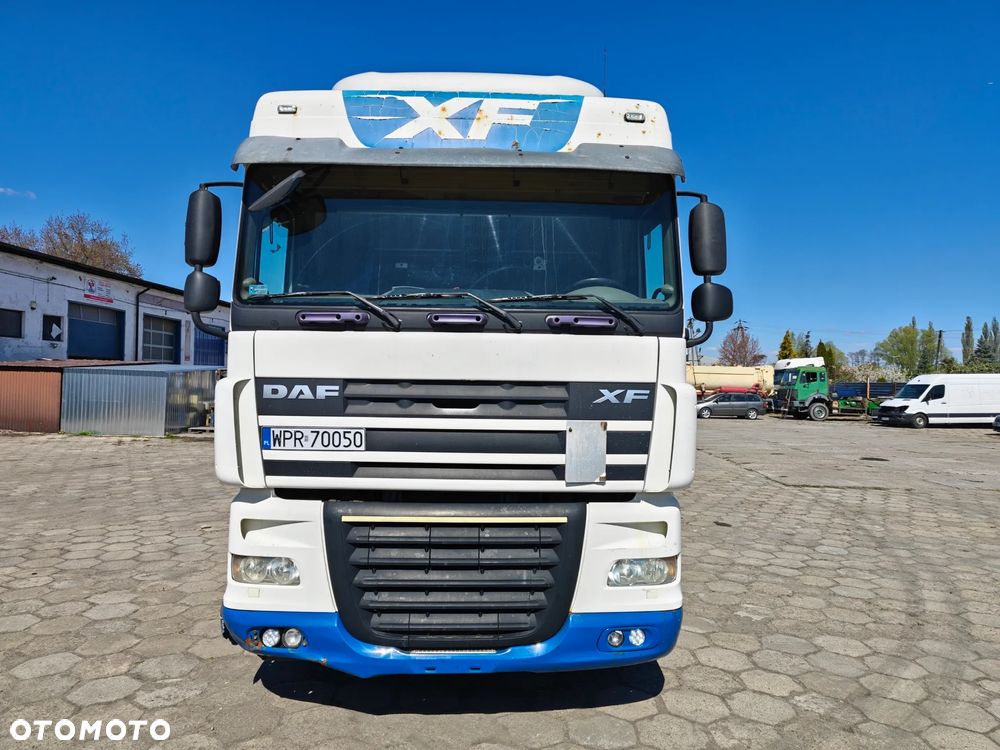 DAF XF105.460 - 2