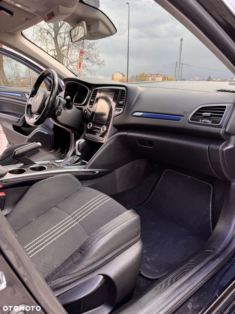 Renault Megane 1.5 dCi GT Line EDC - 10