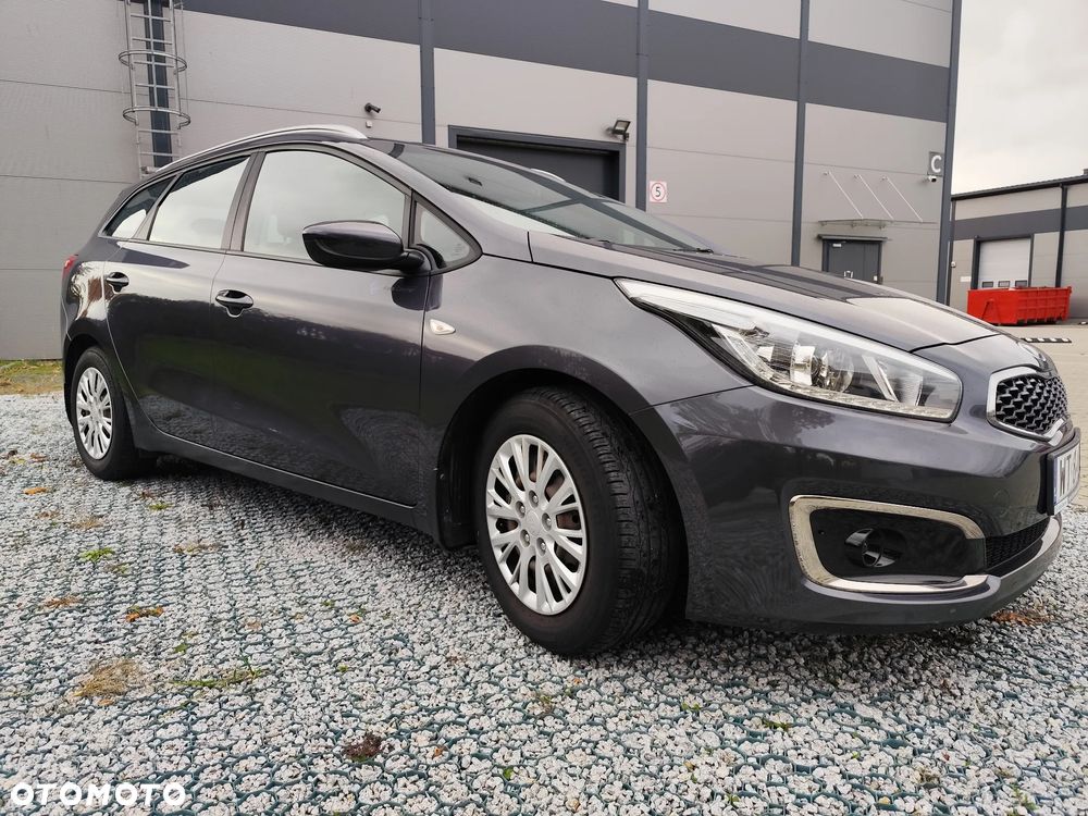 Kia Ceed Cee'd Kombi 15-18 - 3