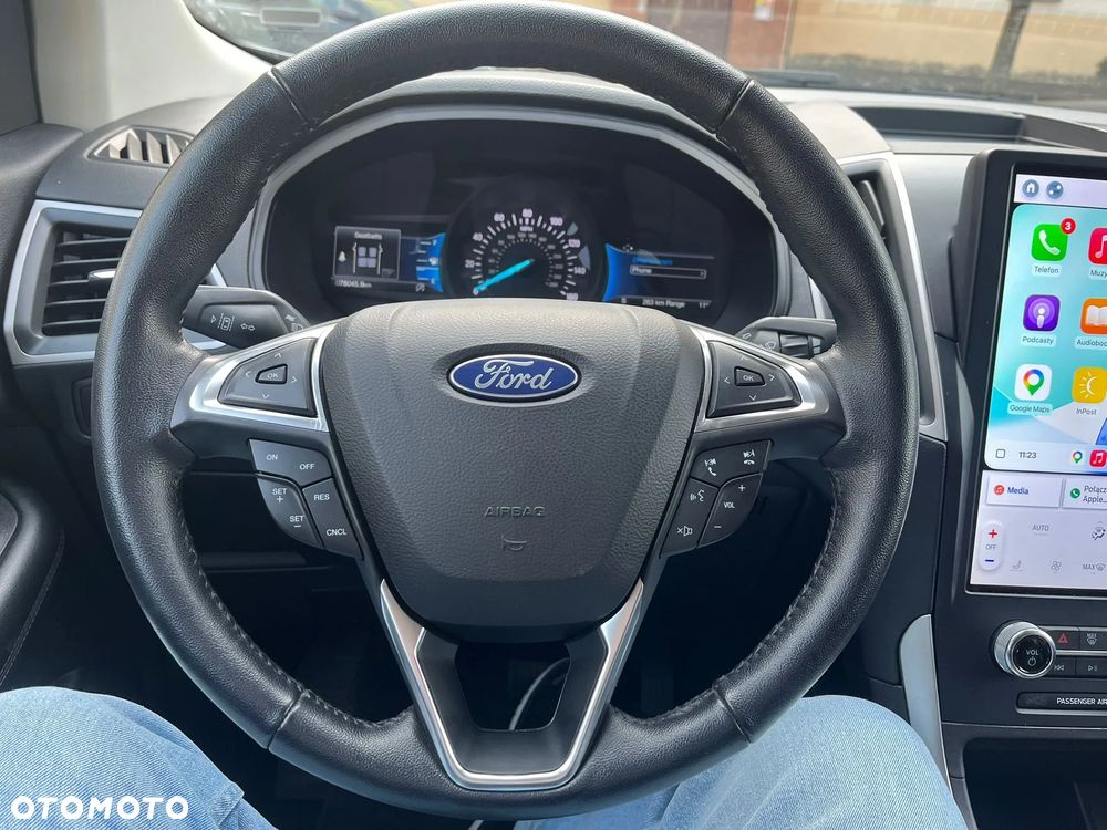 Ford Edge - 20