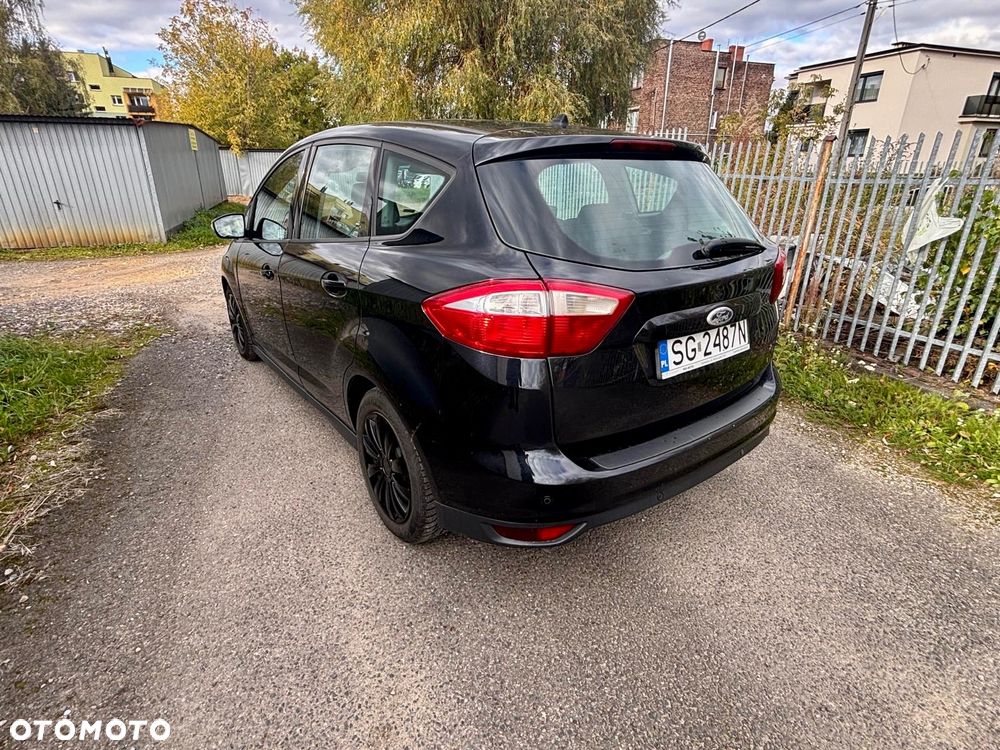 Ford C-MAX 1.6 TDCi Trend - 4