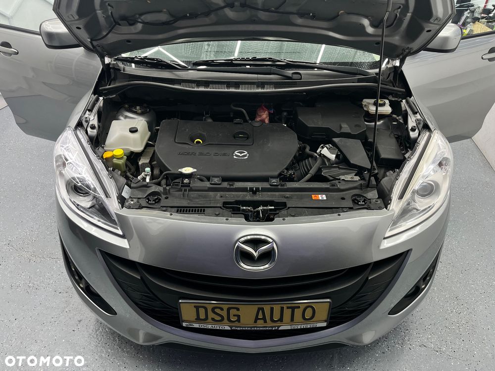 Mazda 5 - 37