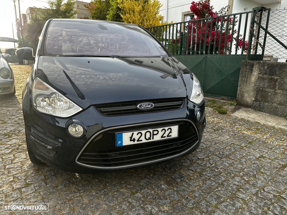 Ford S-Max 2.0 TDCi DPF Titanium - 2