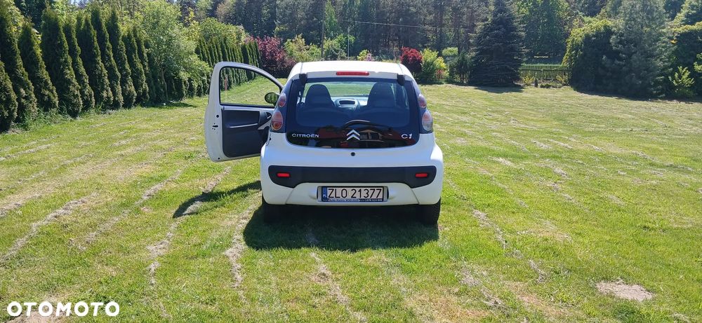 Citroën C1 1.0i Desire - 8